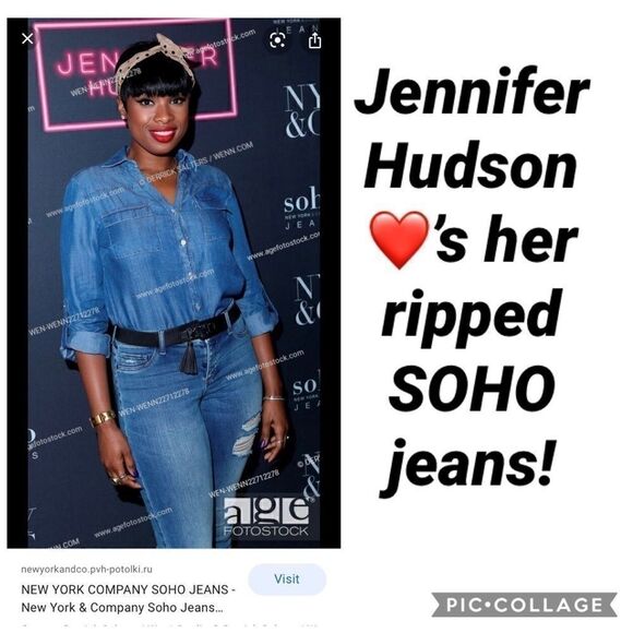 0- NY&C Super stretch soho ankle legging Mid rise Jeans - Picture 12 of 12